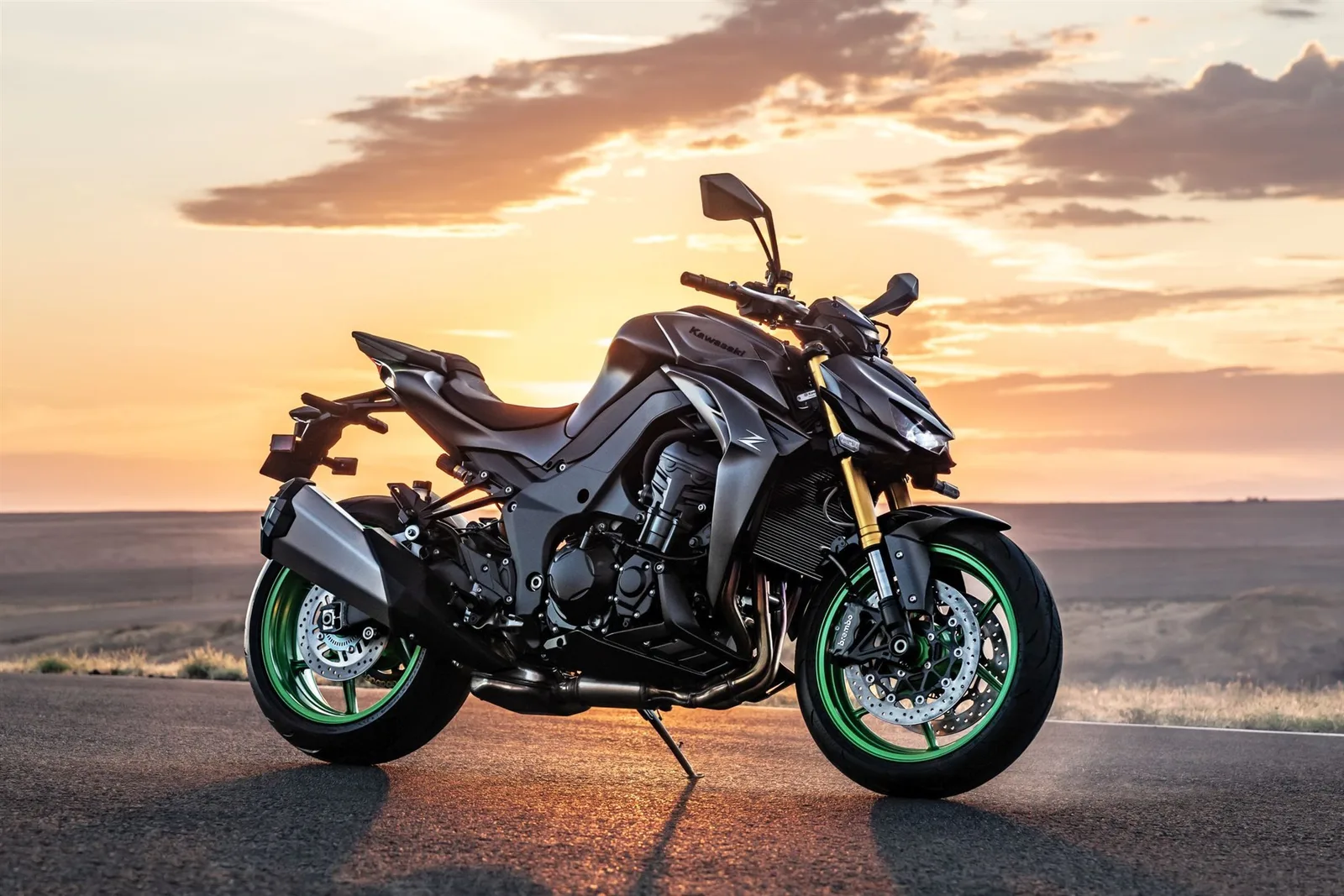 Kawasaki Z1100 SE sofort lieferbar