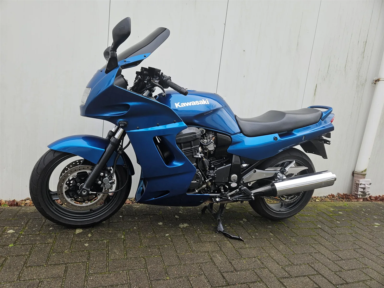 Kawasaki GPZ 1100 Topzustand!