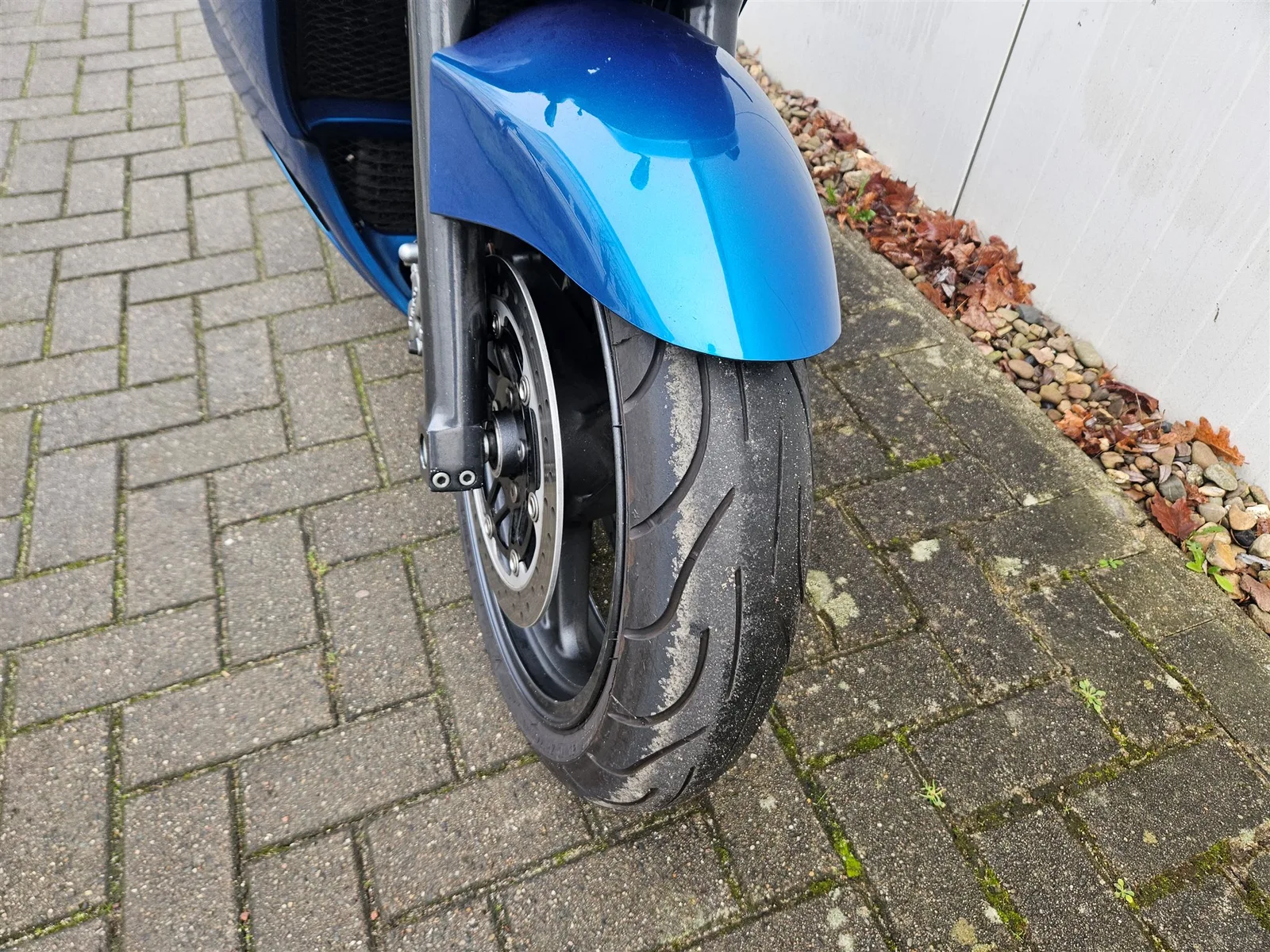 Kawasaki GPZ 1100 Topzustand!