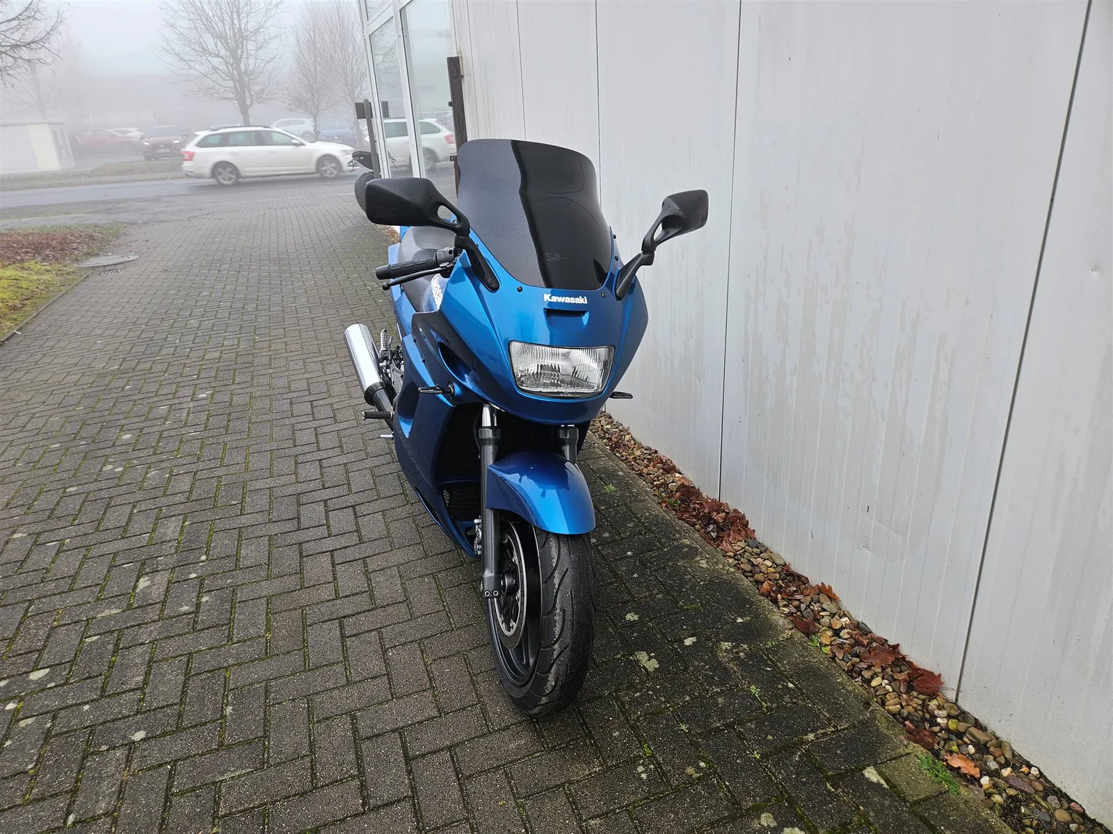 Kawasaki GPZ 1100 Topzustand!