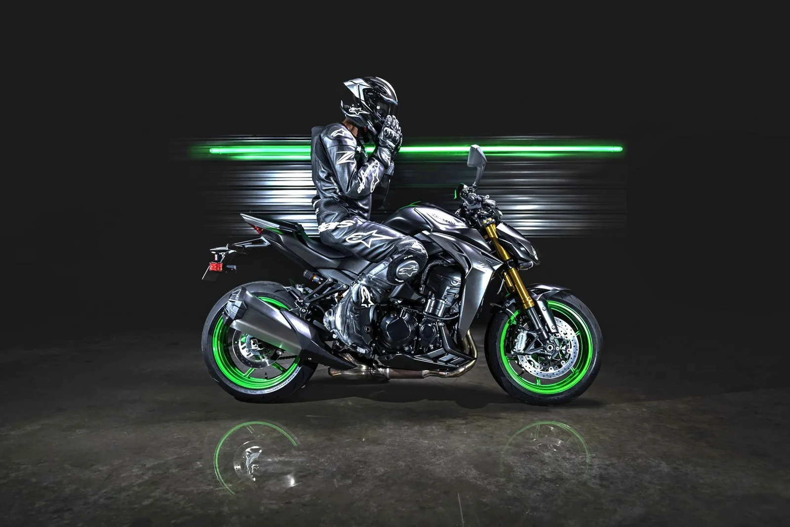 Kawasaki Z1100 SE sofort lieferbar