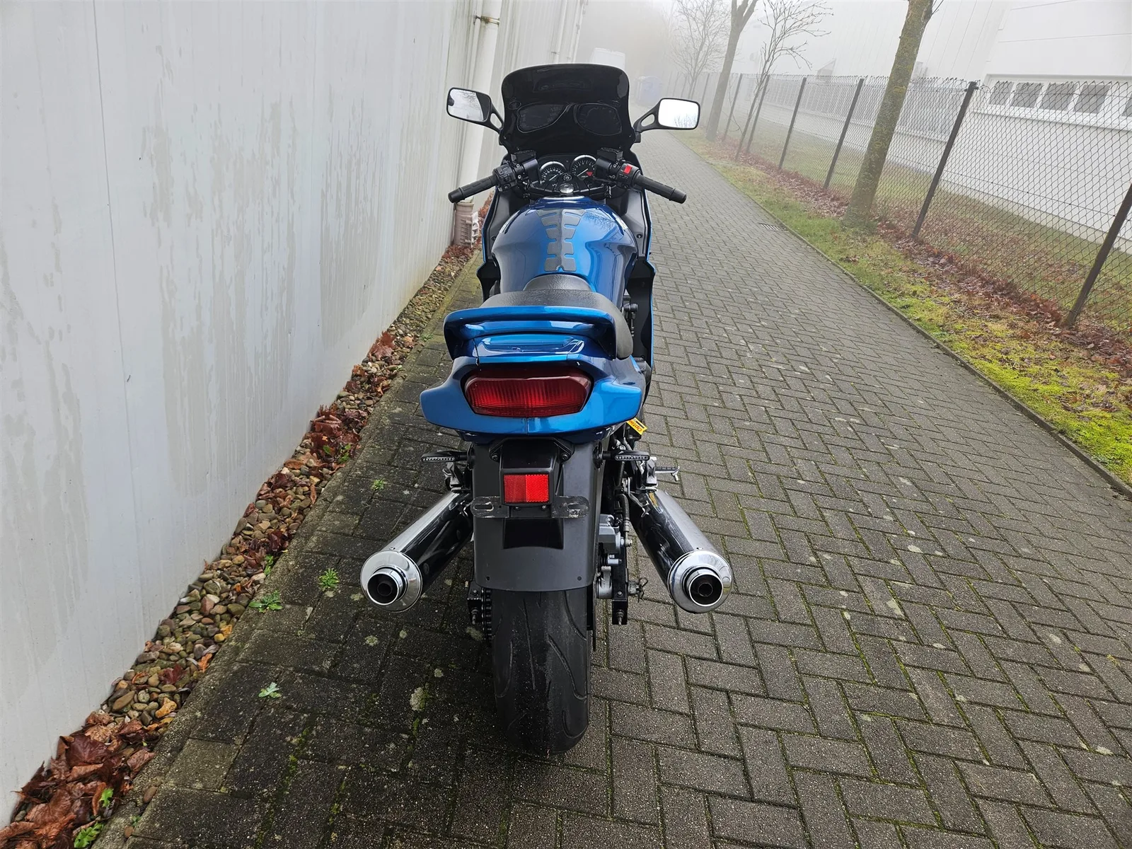Kawasaki GPZ 1100 Topzustand!