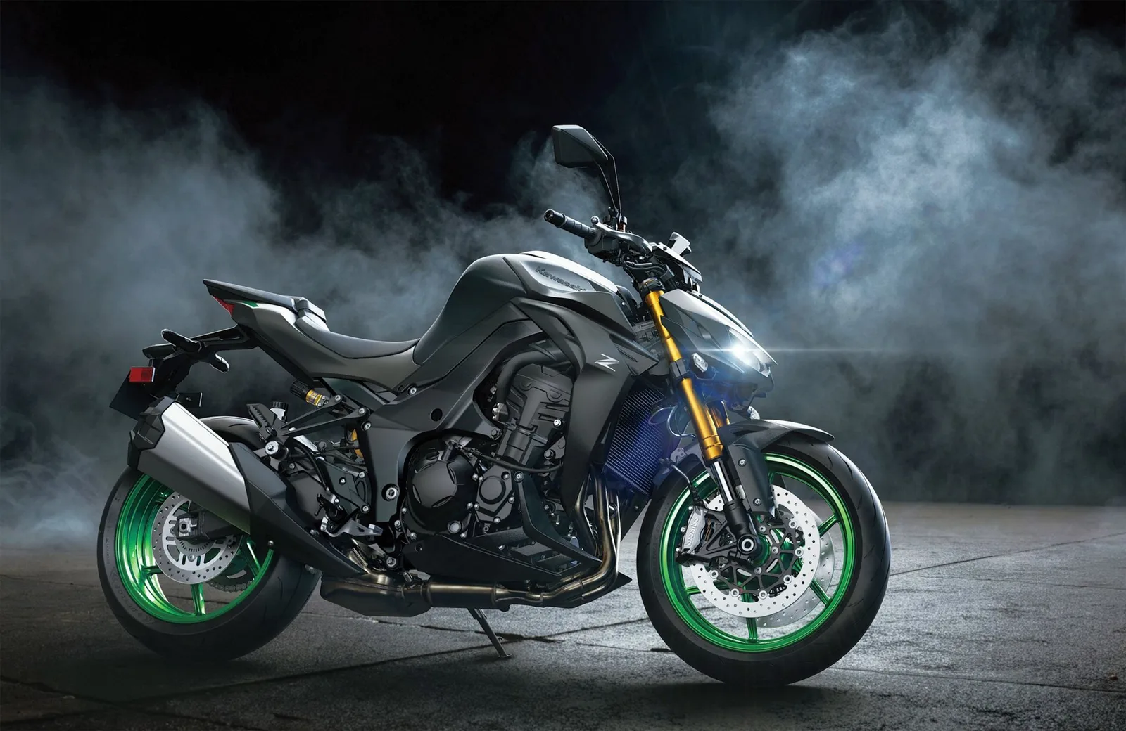 Kawasaki Z1100 SE sofort lieferbar