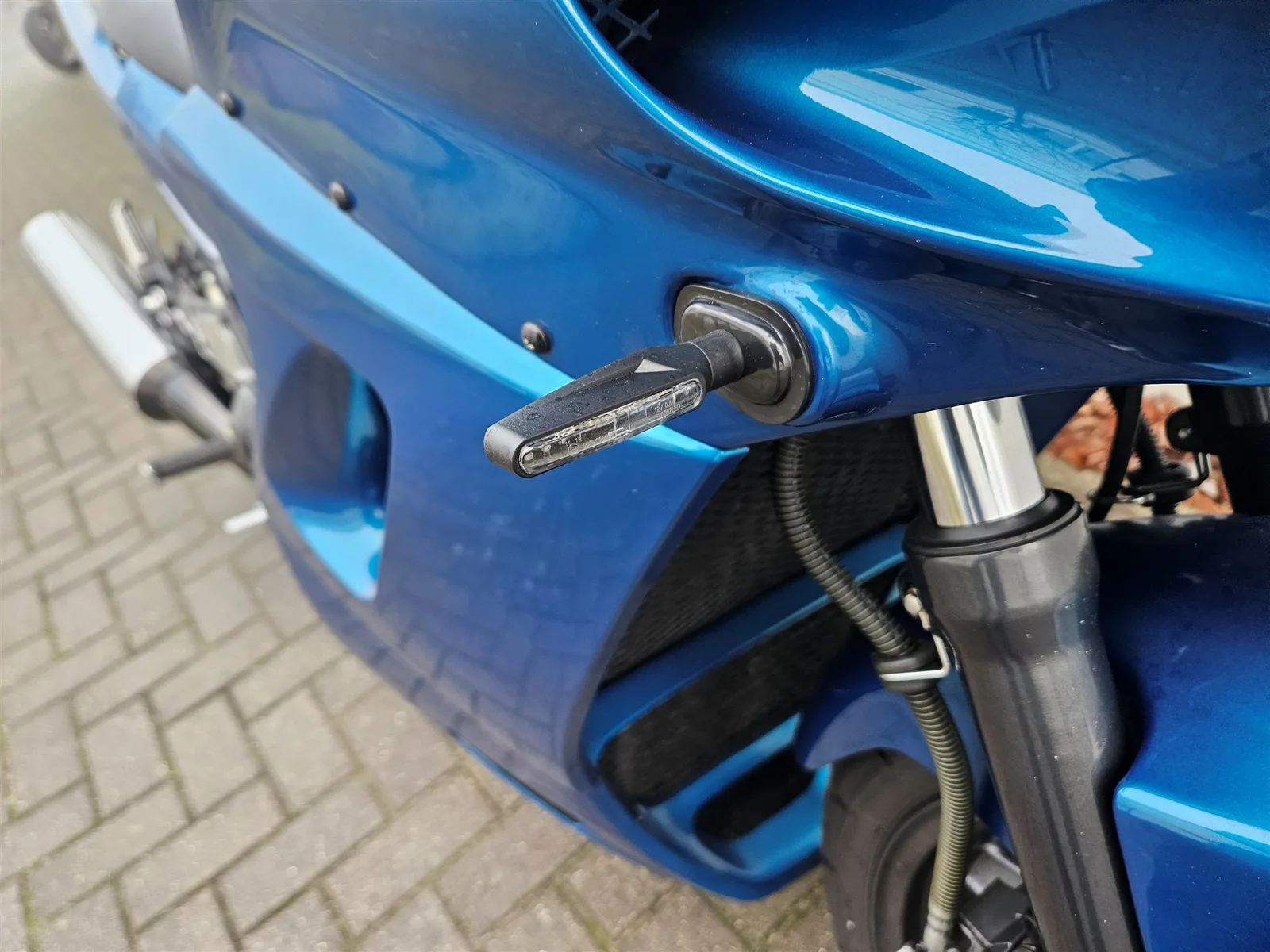 Kawasaki GPZ 1100 Topzustand!