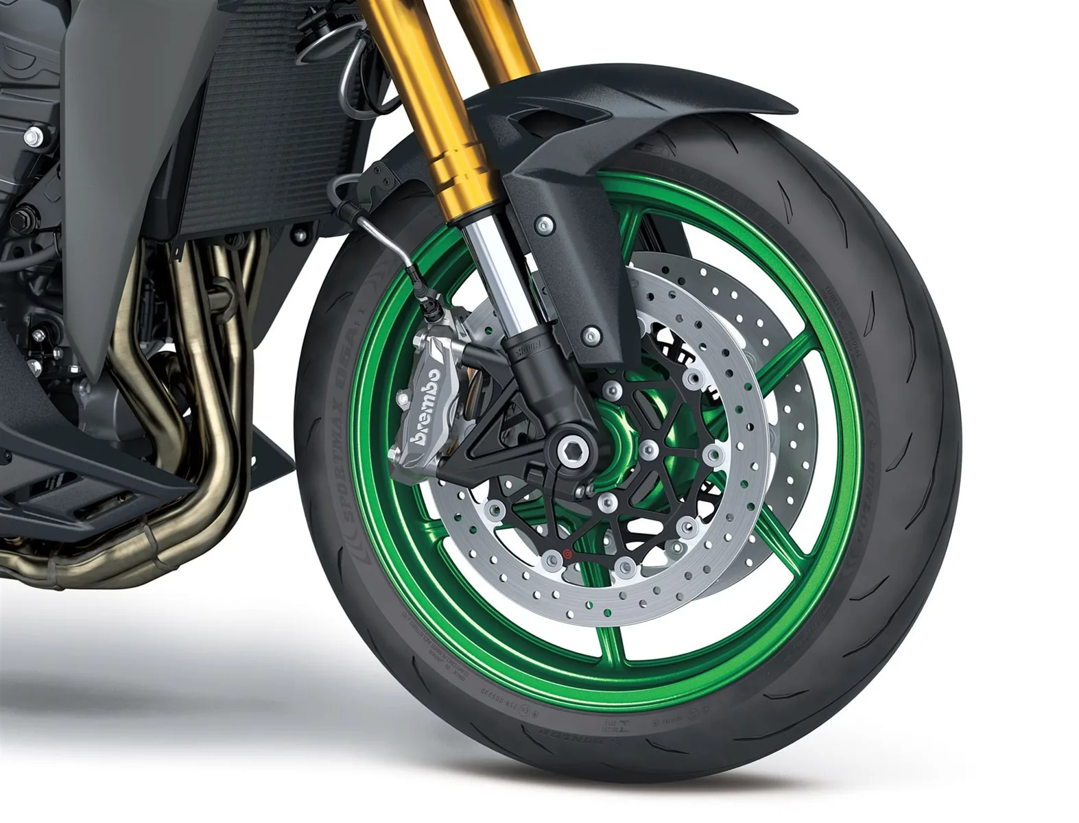Kawasaki Z1100 SE sofort lieferbar