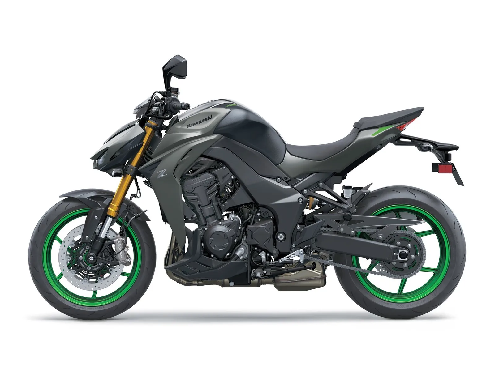 Kawasaki Z1100 SE sofort lieferbar