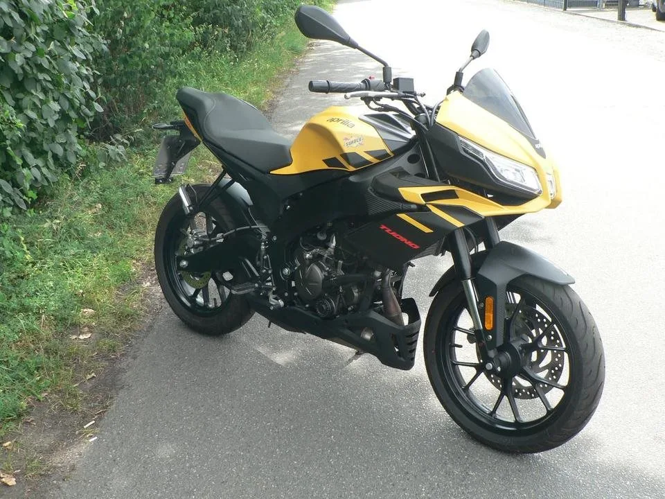 Aprilia Tuono 125