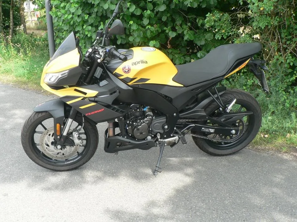 Aprilia Tuono 125