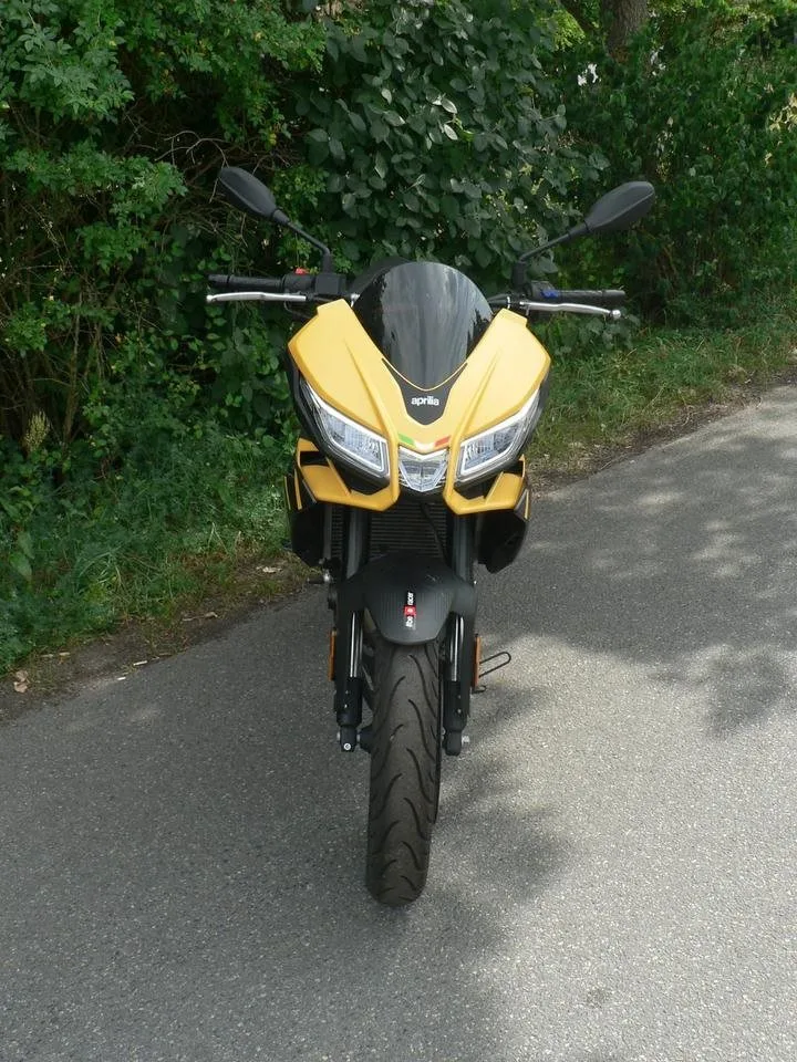 Aprilia Tuono 125