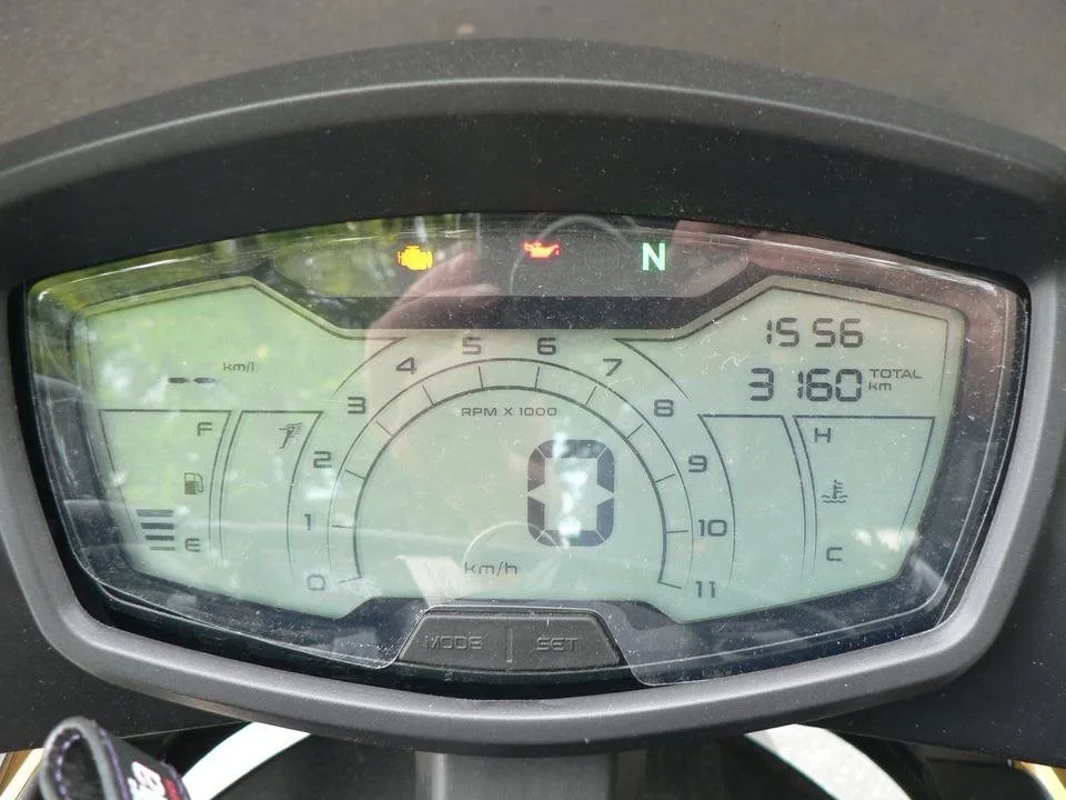 Aprilia Tuono 125