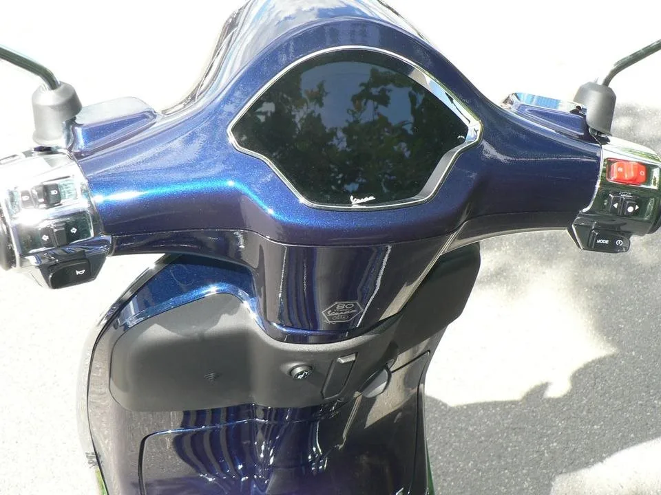 Vespa Primavera 125