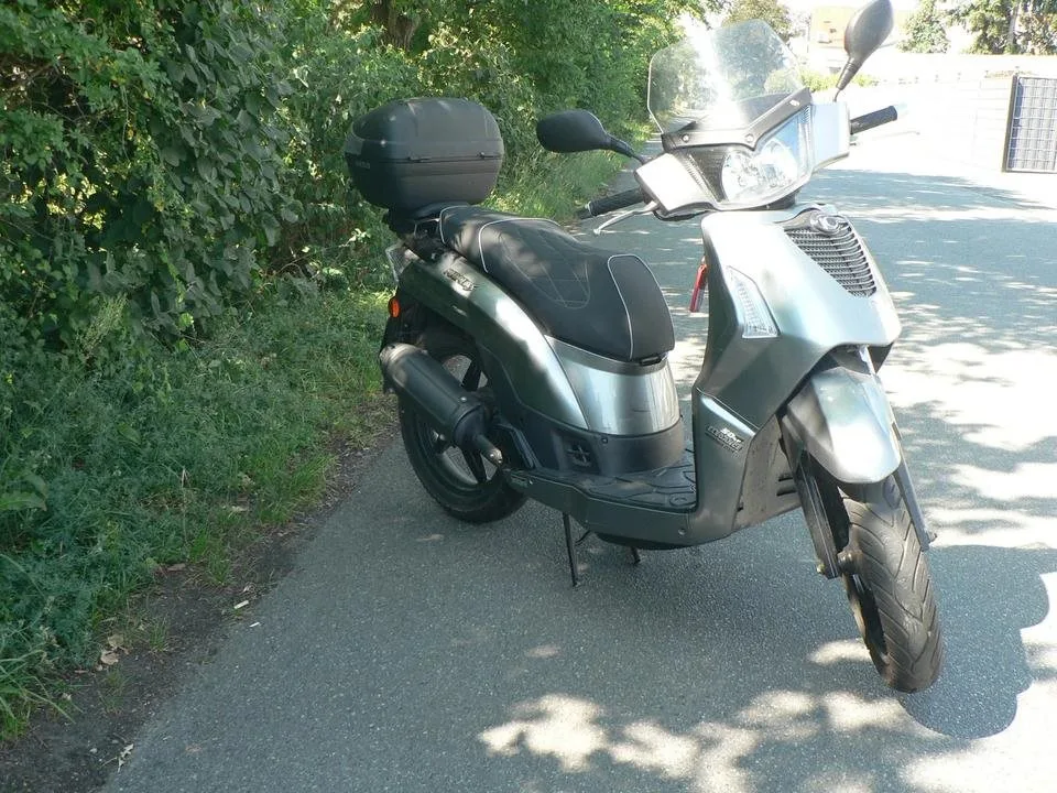 Kymco People S 50