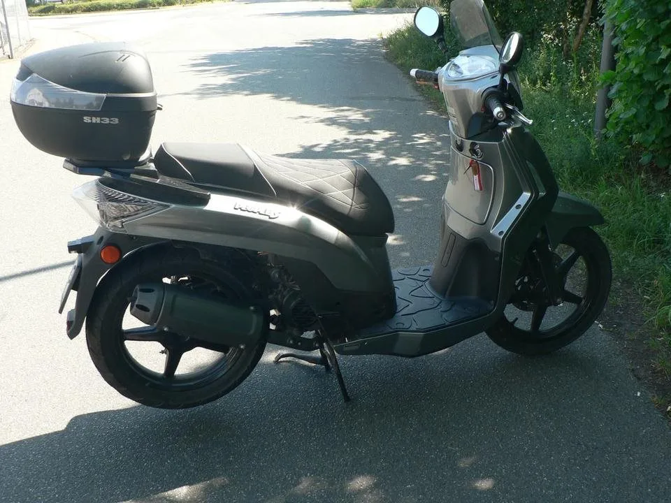 Kymco People S 50