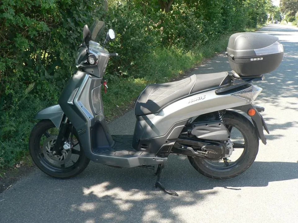 Kymco People S 50