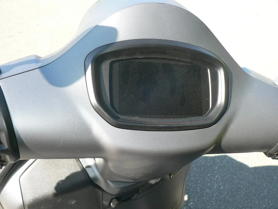 Vespa GTS 125 i.e. Super Sport