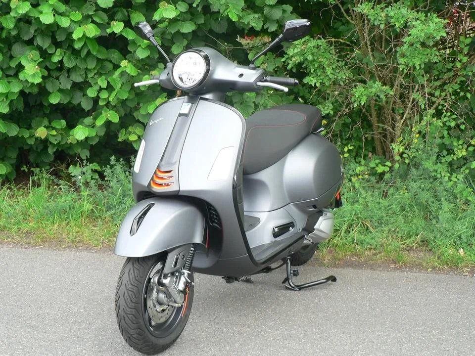 Vespa GTS Super Sport 310