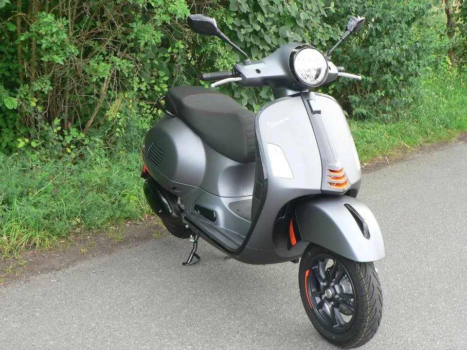Vespa GTS Super Sport 310