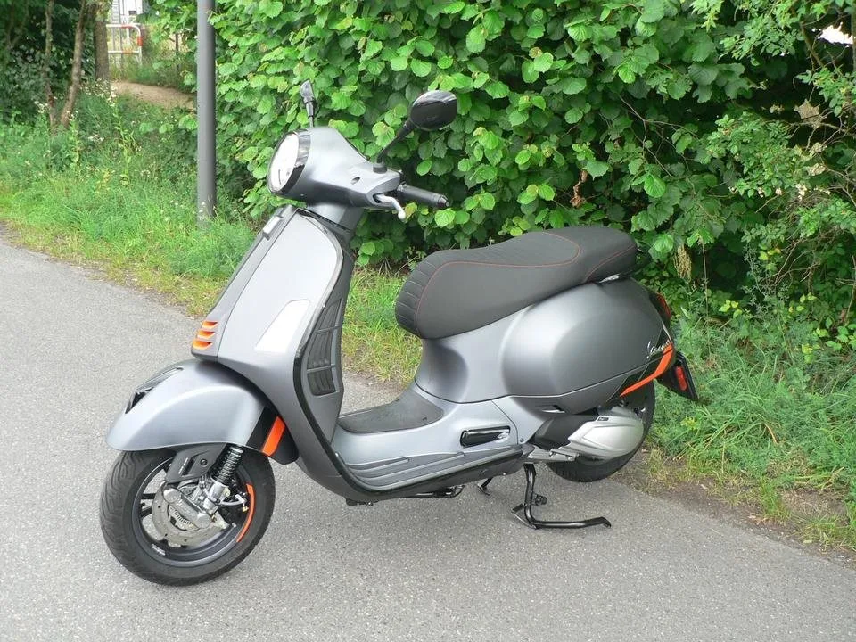 Vespa GTS Super Sport 310