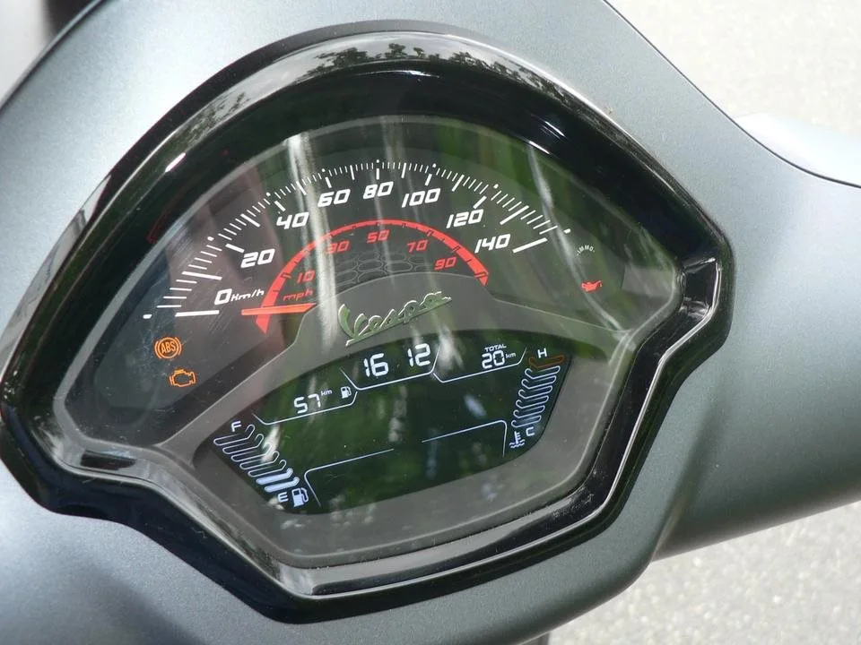 Vespa GTS Super Sport 310