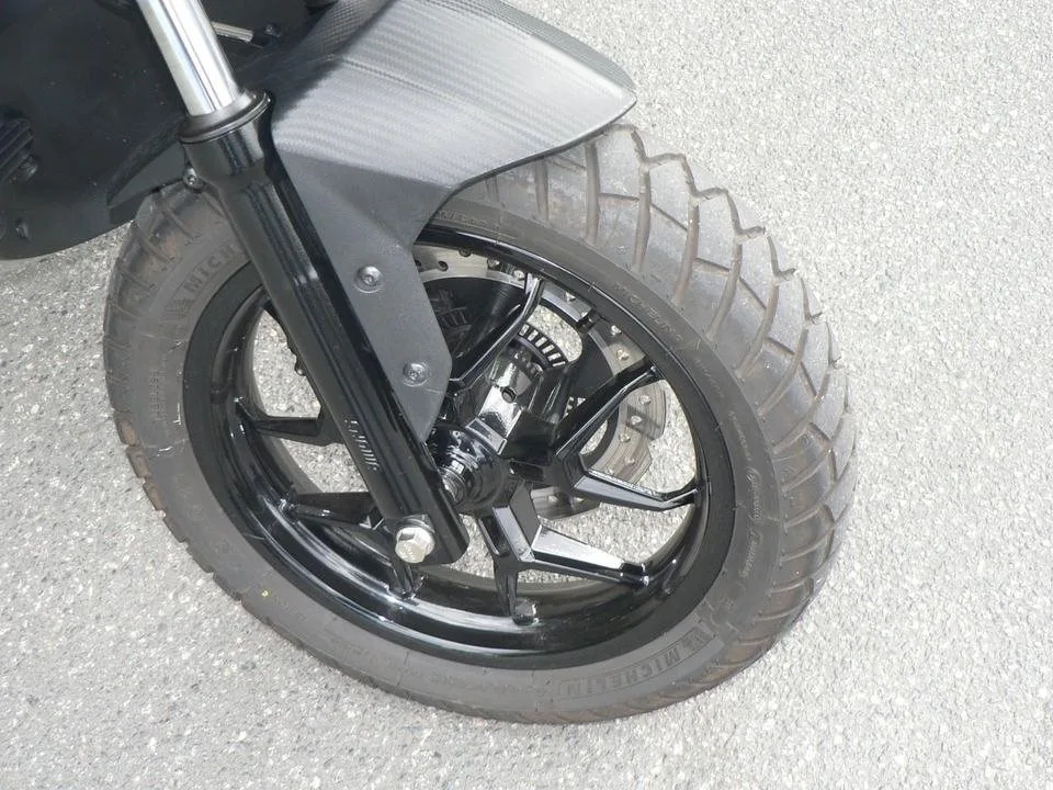 Aprilia SR GT 125