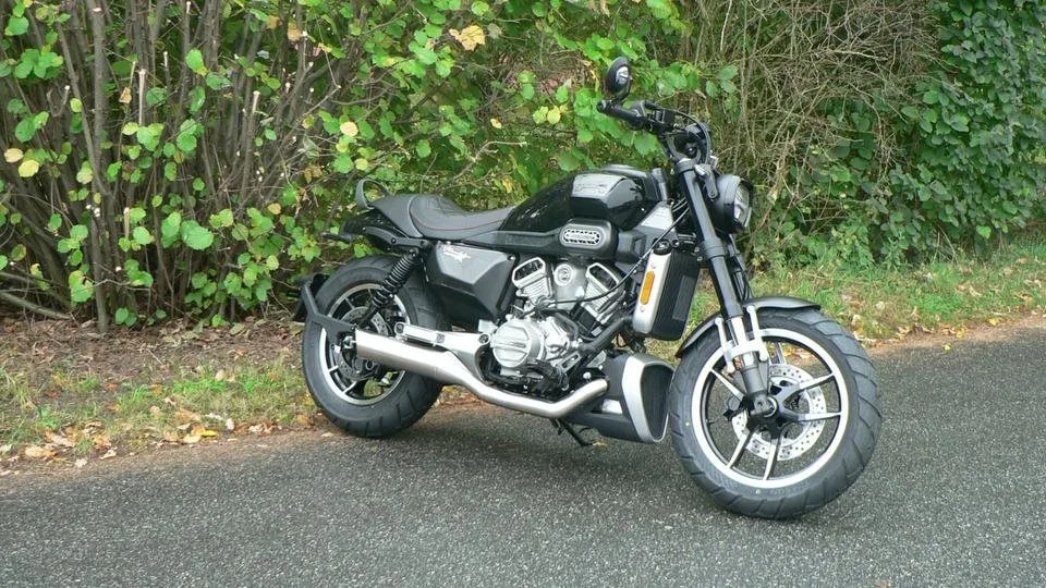 Hyosung GV 125 X ABS