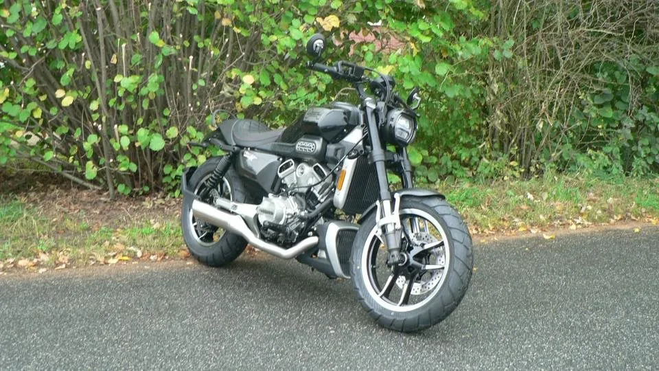 Hyosung GV 125 X ABS