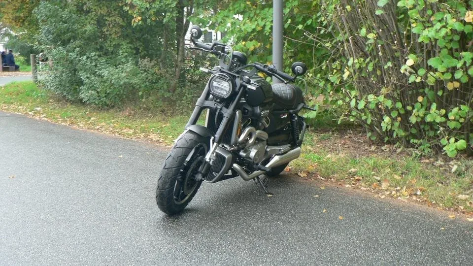 Hyosung GV 125 X ABS