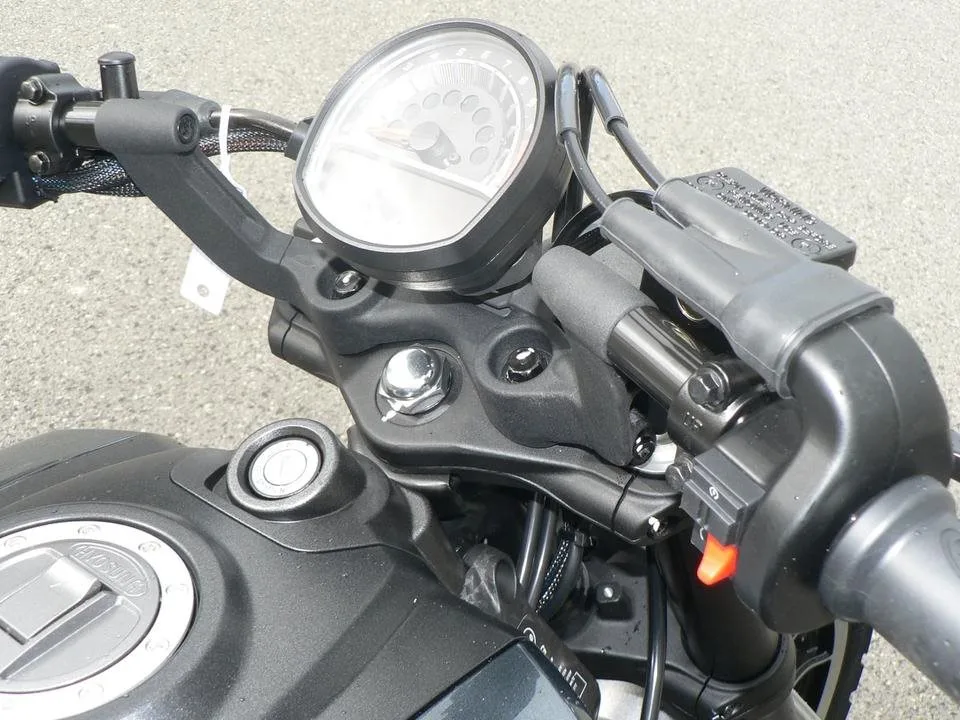 Hyosung GV 125 X ABS