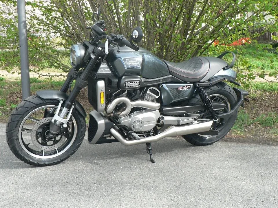 Hyosung GV 125 X ABS