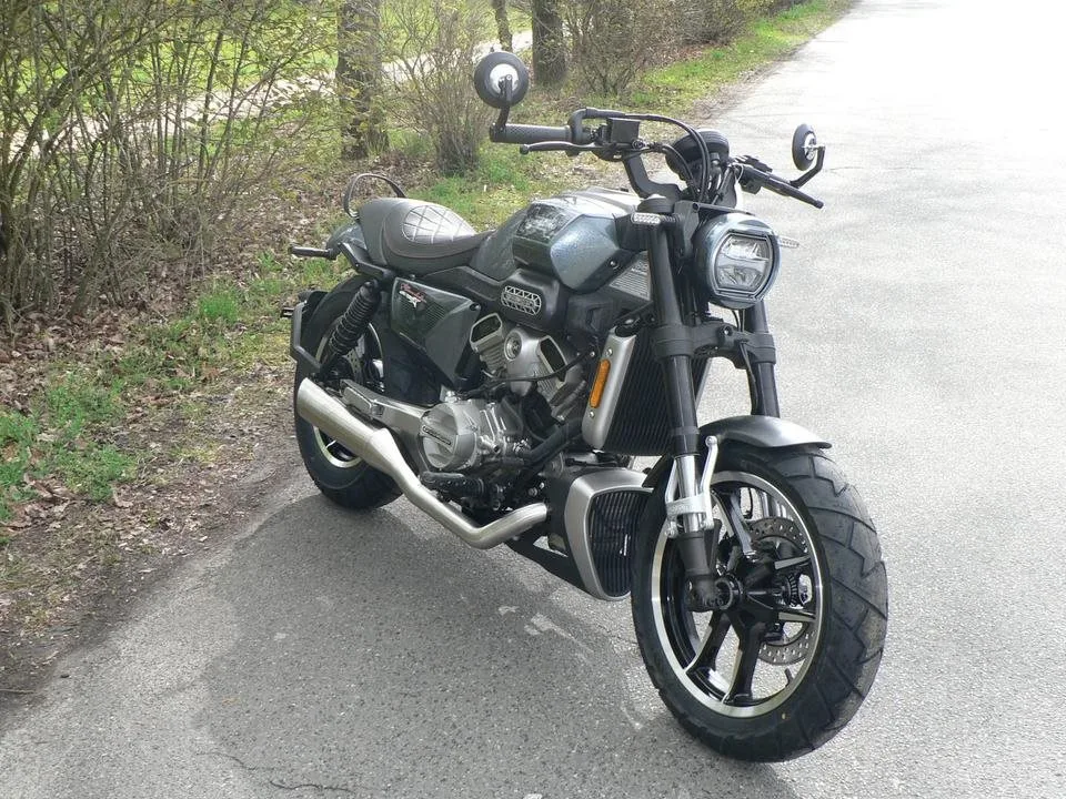 Hyosung GV 125 X ABS