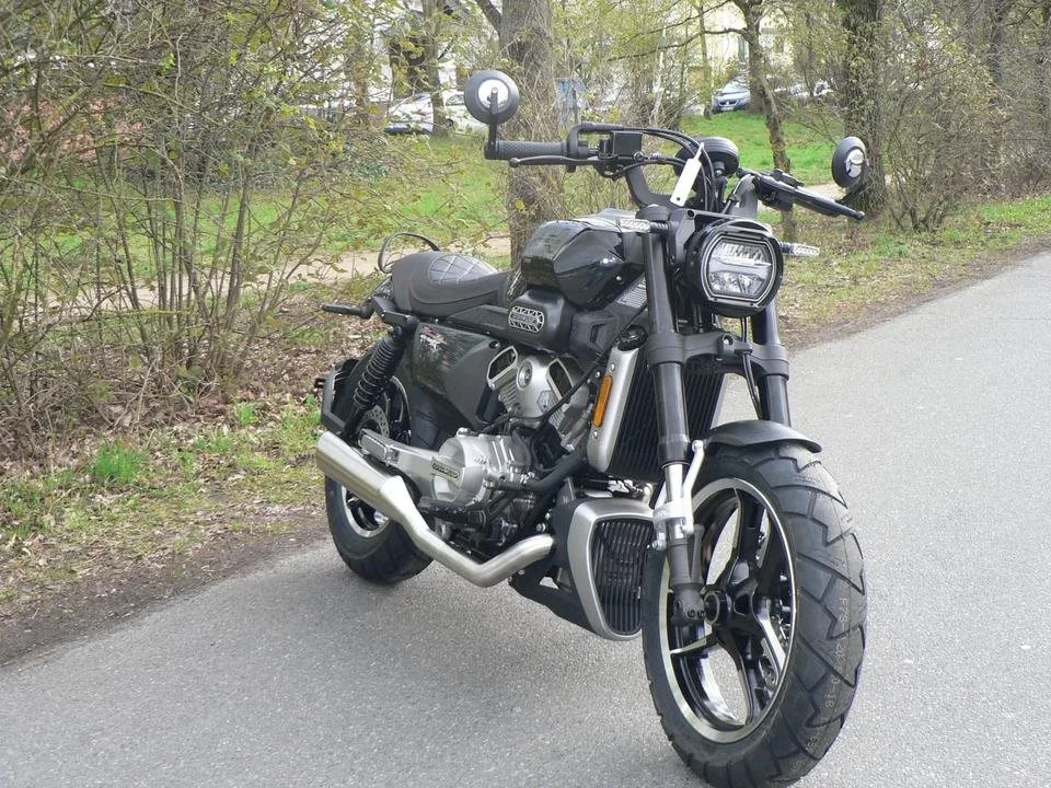 Hyosung GV 125 X ABS