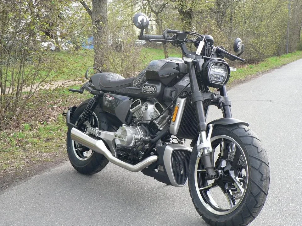 Hyosung GV 125 X ABS