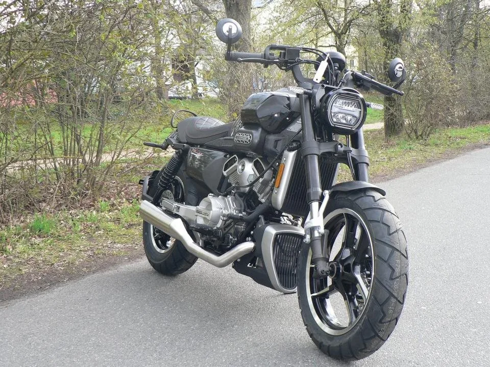 Hyosung GV 125 X ABS