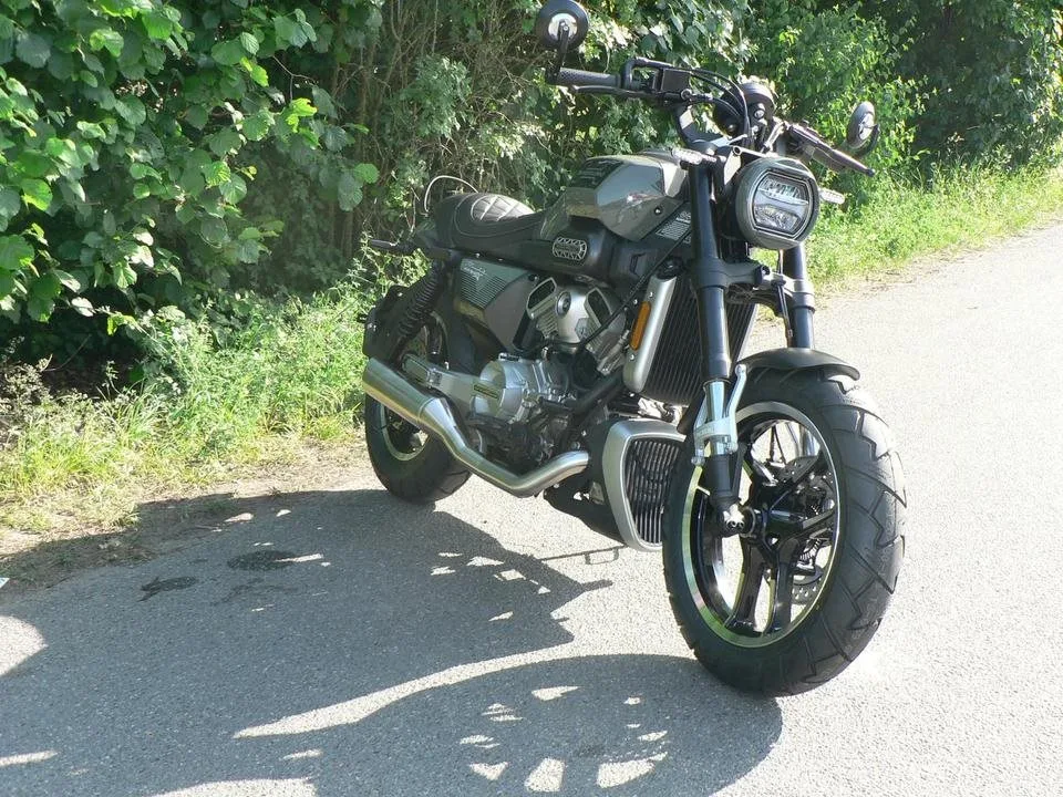 Hyosung GV 125 X ABS