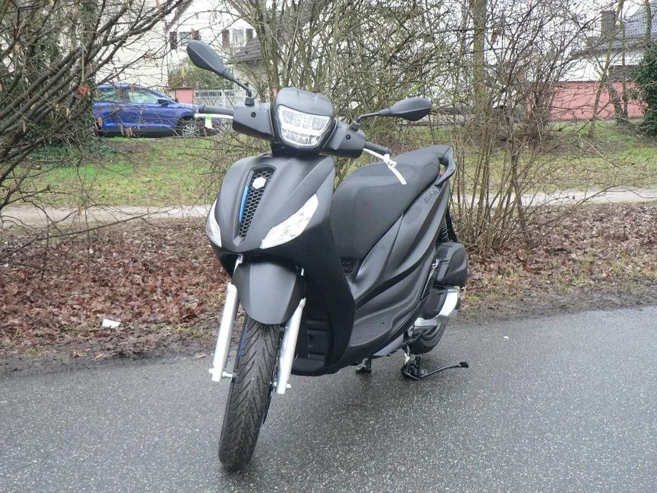 Piaggio Medley S 125 ie IGET