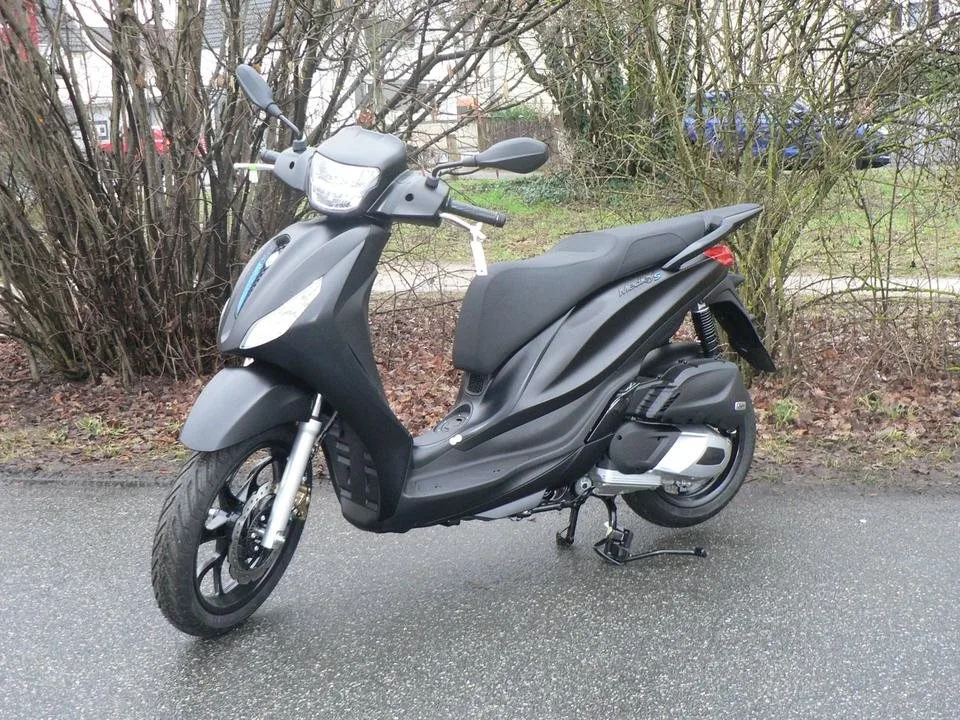 Piaggio Medley S 125 ie IGET