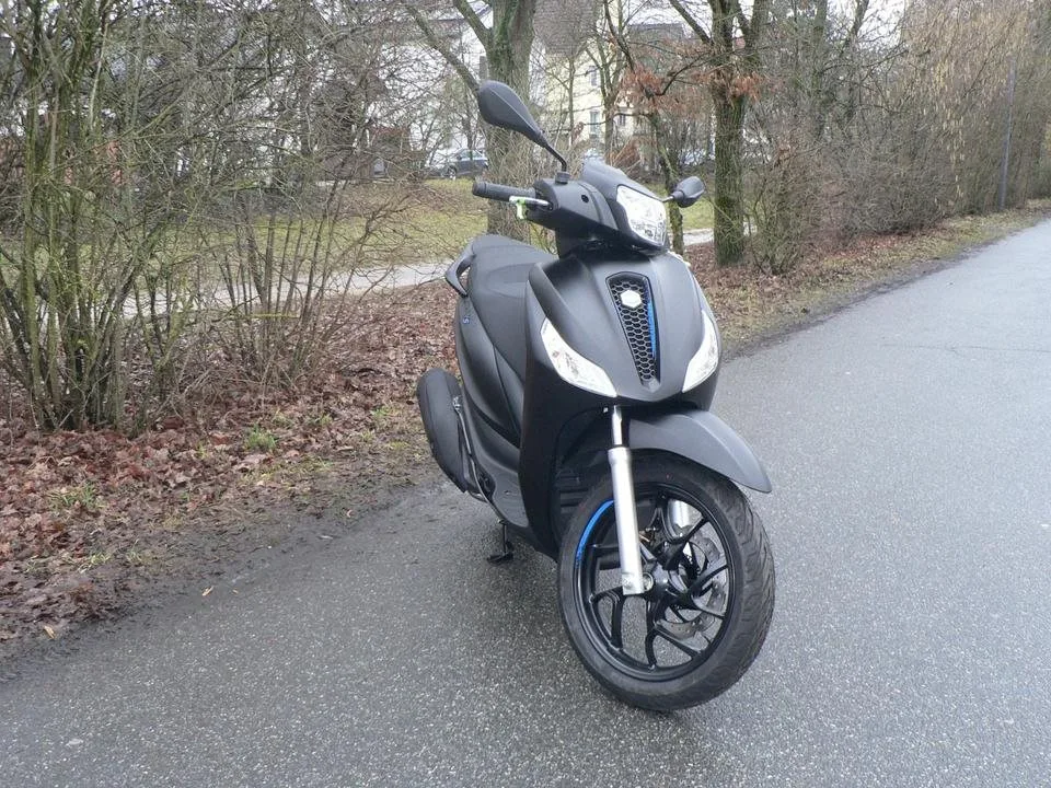 Piaggio Medley S 125 ie IGET