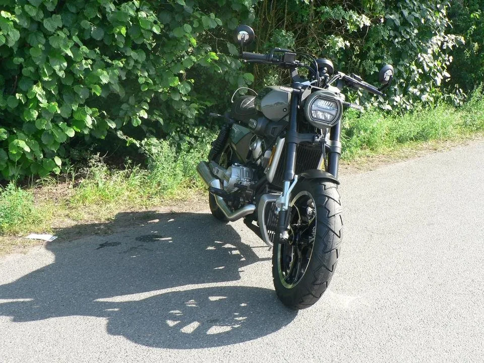 Hyosung GV 125 X ABS