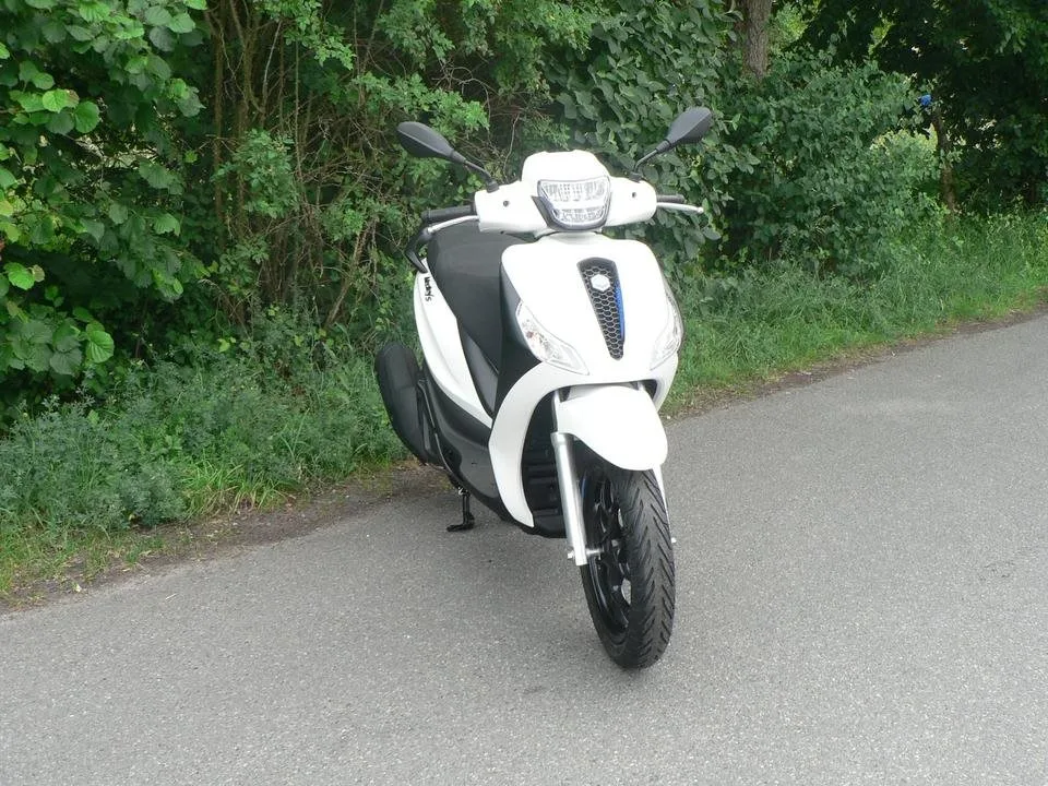 Piaggio Medley S 125 ie IGET