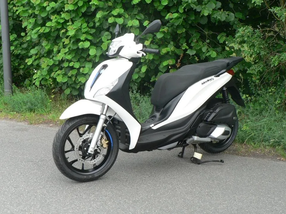 Piaggio Medley S 125 ie IGET