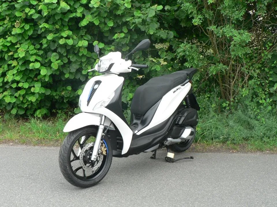 Piaggio Medley S 125 ie IGET