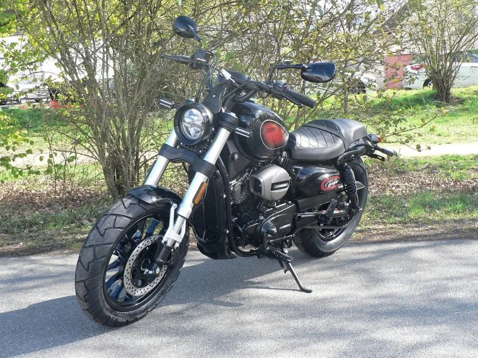 Hyosung GV 125i S Aquila EVO ABS