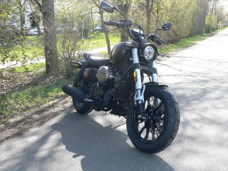 Hyosung GV 125i S Aquila EVO ABS