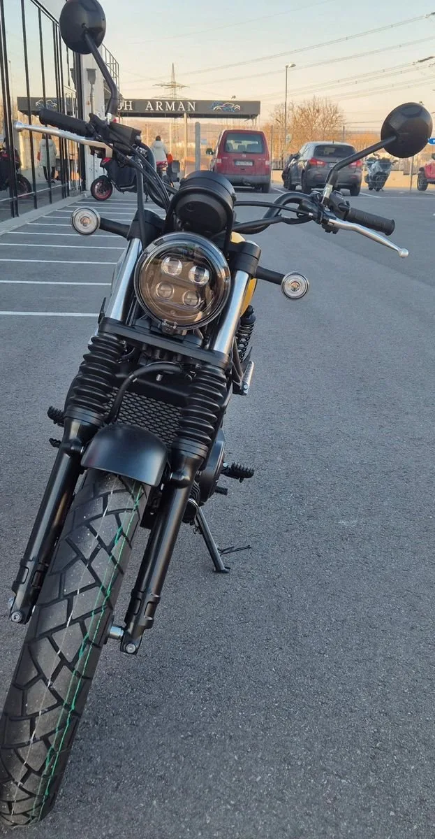 Honda CL500