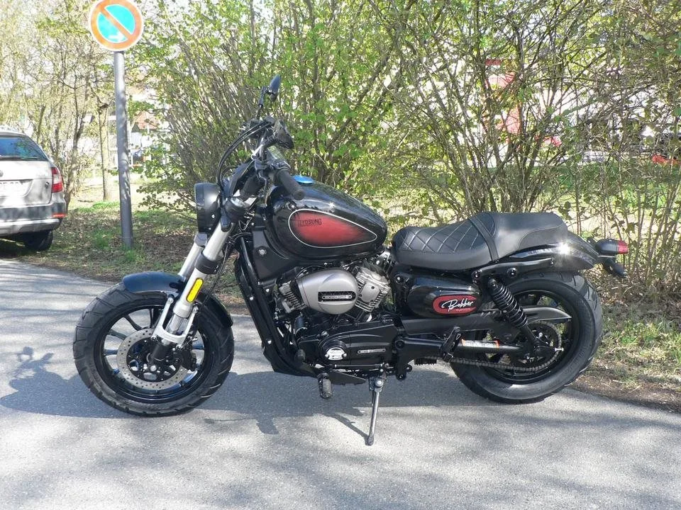 Hyosung GV 125i S Aquila EVO ABS