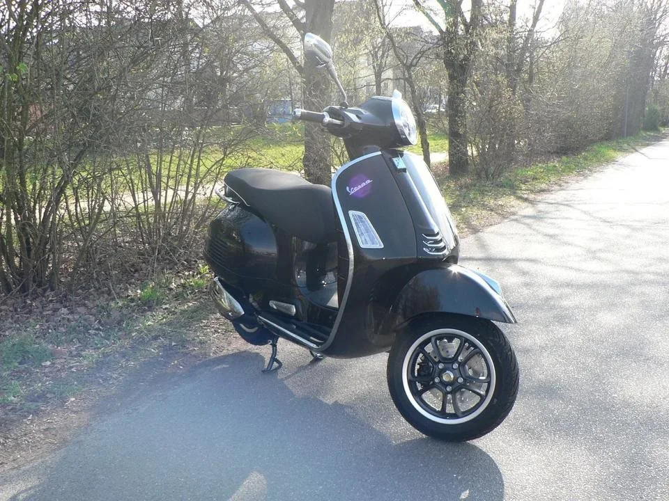 Vespa GTS 310 Super