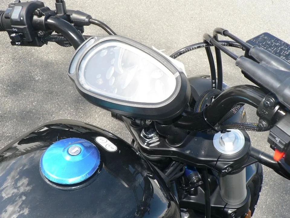 Hyosung GV 125i S Aquila EVO ABS