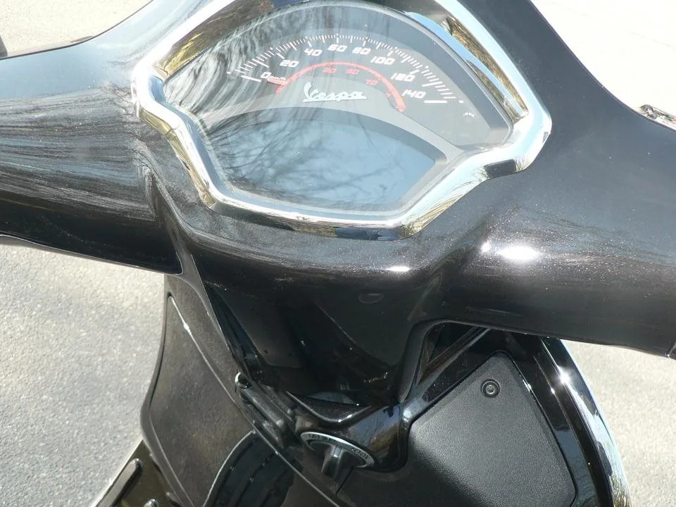 Vespa GTS 310 Super