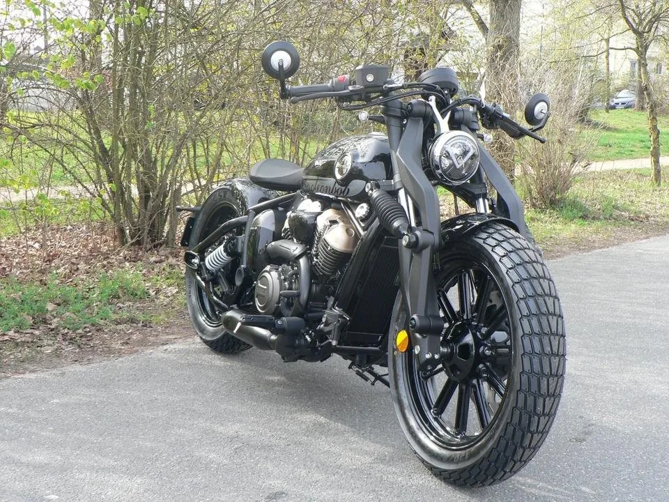 Benda Napoleonbob 125