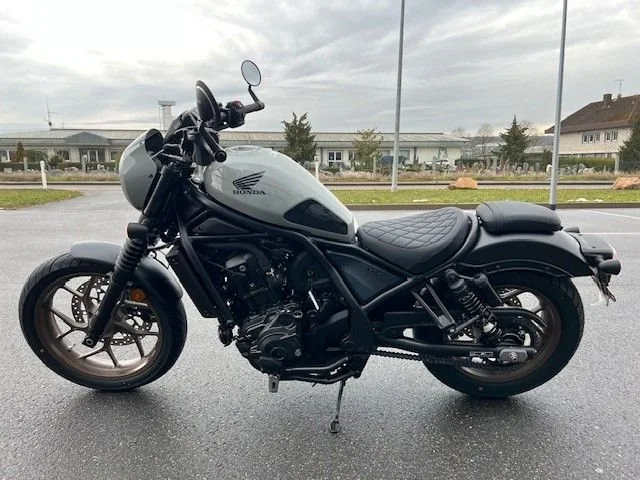 Honda CMX1100 Rebel SE